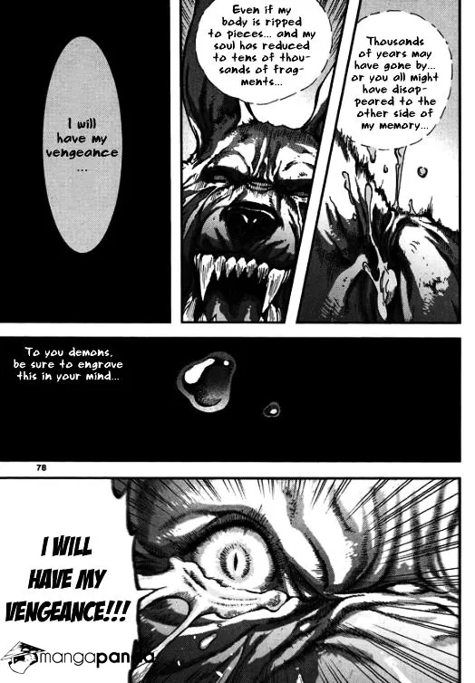 Demon King Zinmanga X Chapter 316 Page 5