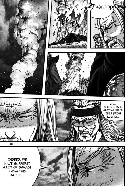 Demon King Zinmanga X Chapter 316 Page 9