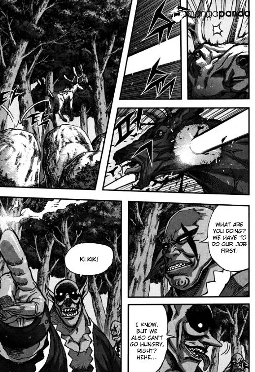Demon King Zinmanga X Chapter 316 Page 15