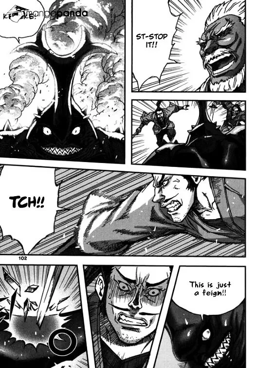 Demon King Zinmanga X Chapter 316 Page 29
