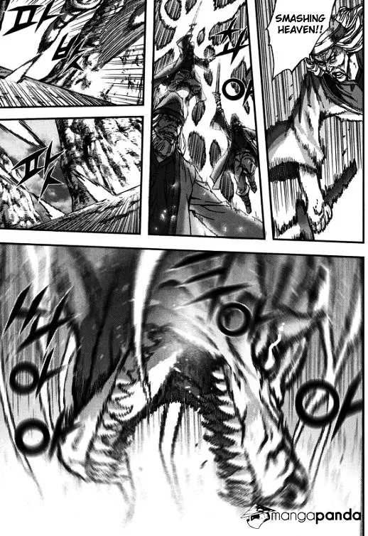 Demon King Zinmanga X Chapter 316 Page 37