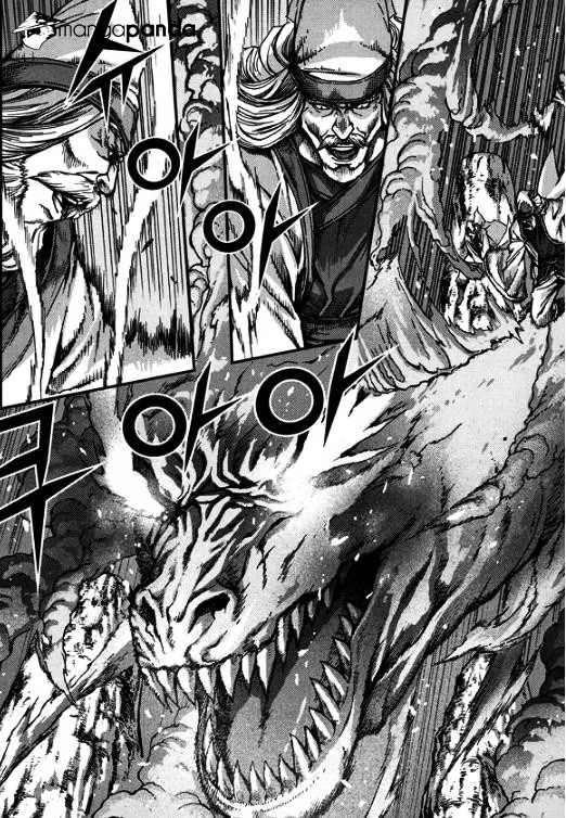 Demon King Zinmanga X Chapter 316 Page 38