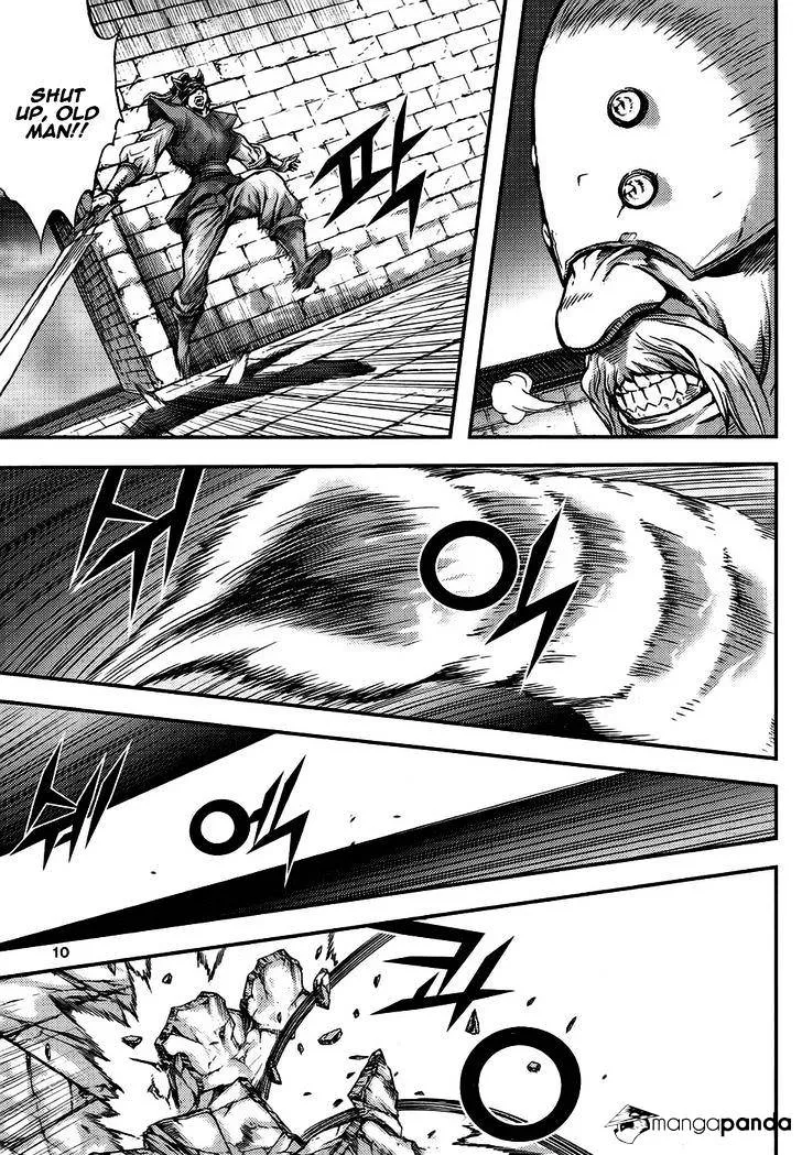 Demon King Zinmanga X Chapter 314 Page 10