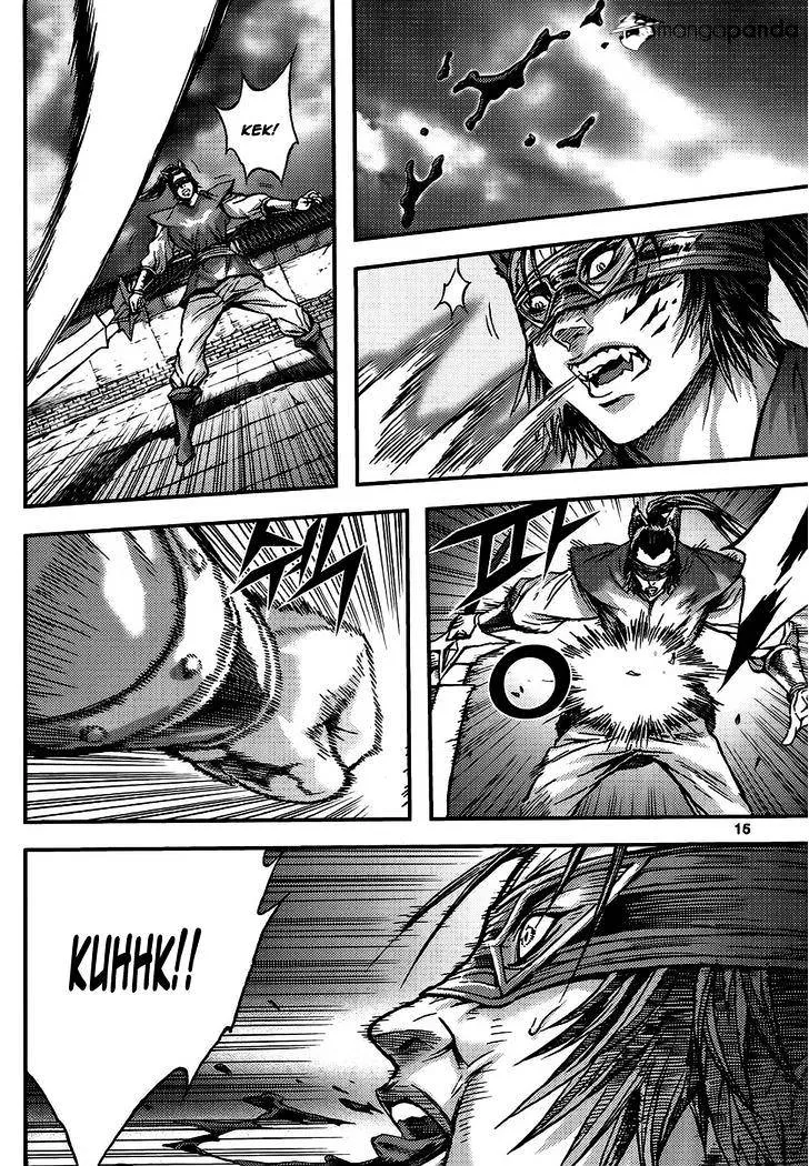 Demon King Zinmanga X Chapter 314 Page 15