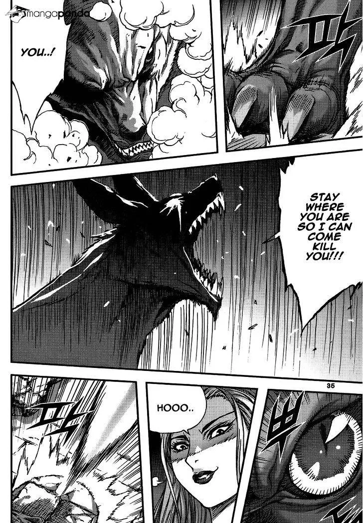 Demon King Zinmanga X Chapter 314 Page 35