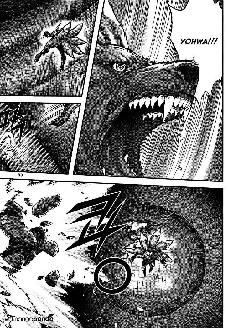 Demon King Zinmanga X Chapter 314 Page 36
