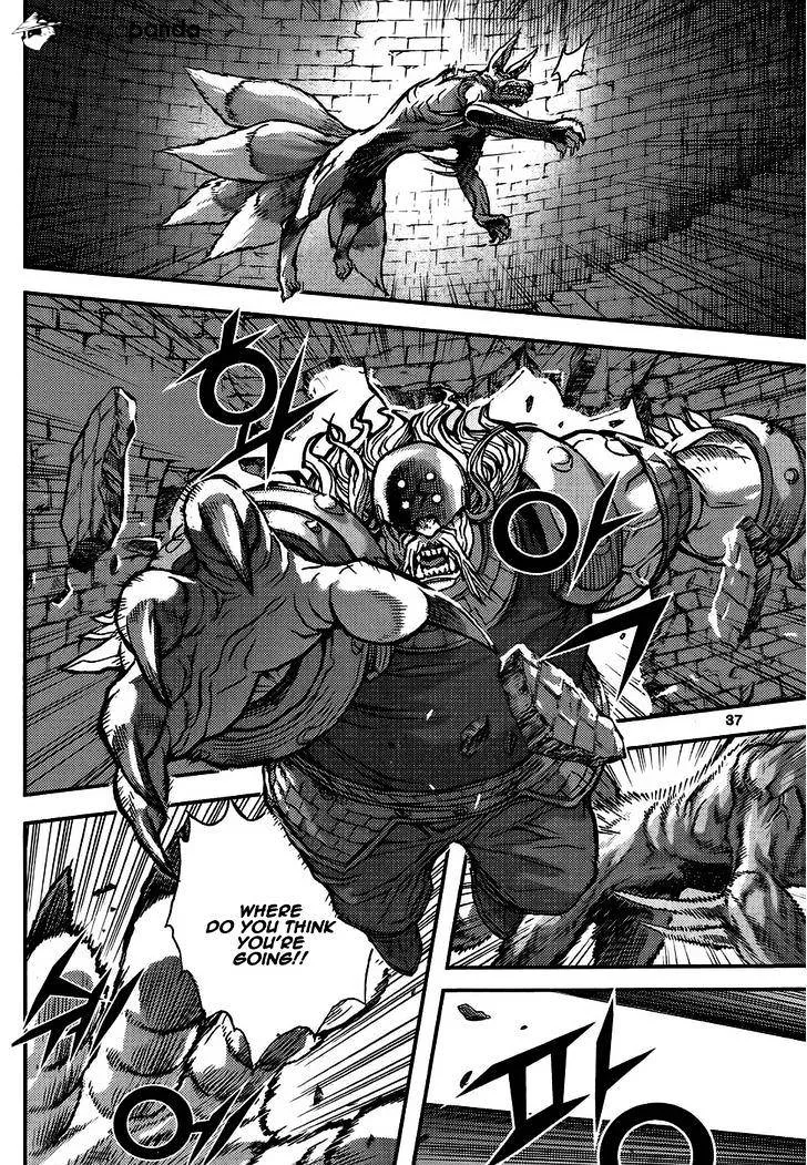 Demon King Zinmanga X Chapter 314 Page 37