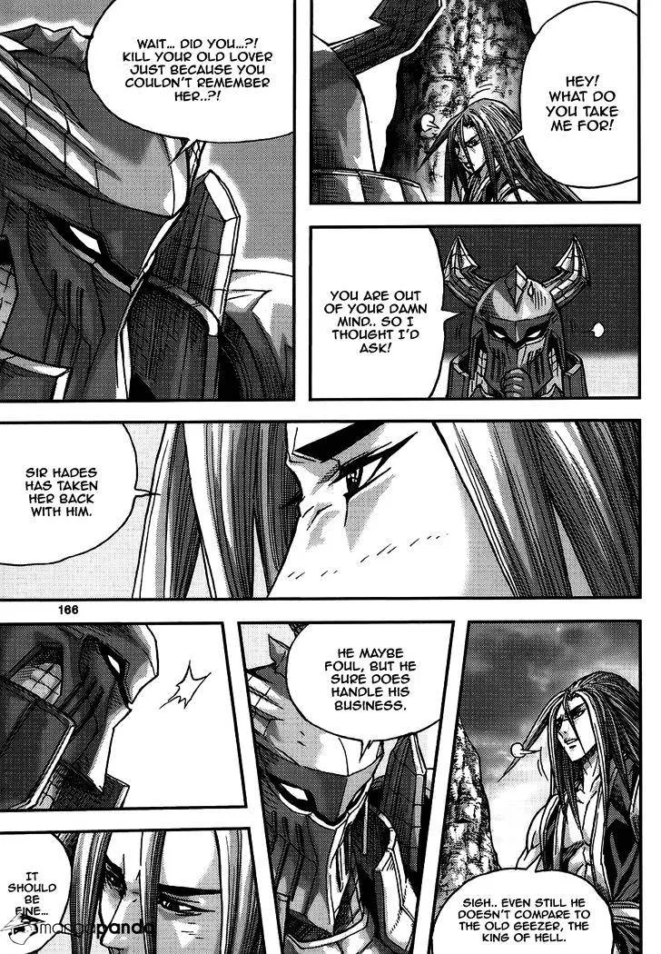 Demon King Zinmanga X Chapter 313 Page 24