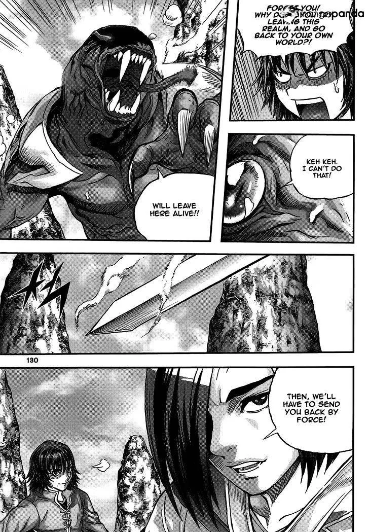 Demon King Zinmanga X Chapter 312 Page 24