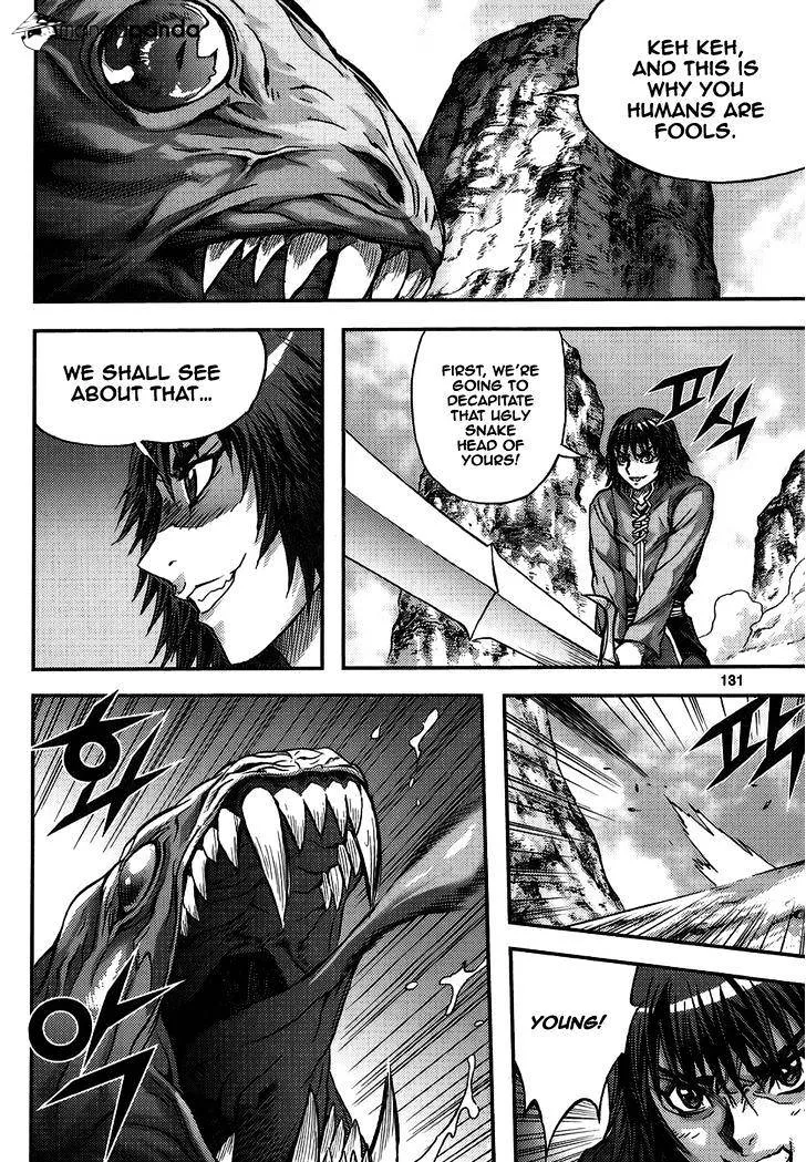 Demon King Zinmanga X Chapter 312 Page 25