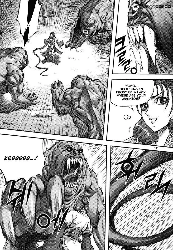 Demon King Zinmanga X Chapter 306 Page 16