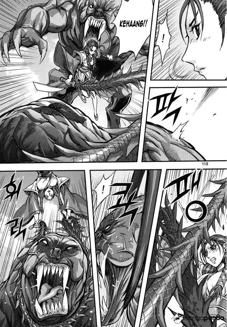 Demon King Zinmanga X Chapter 306 Page 18