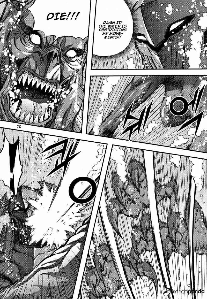 Demon King Zinmanga X Chapter 305 Page 2