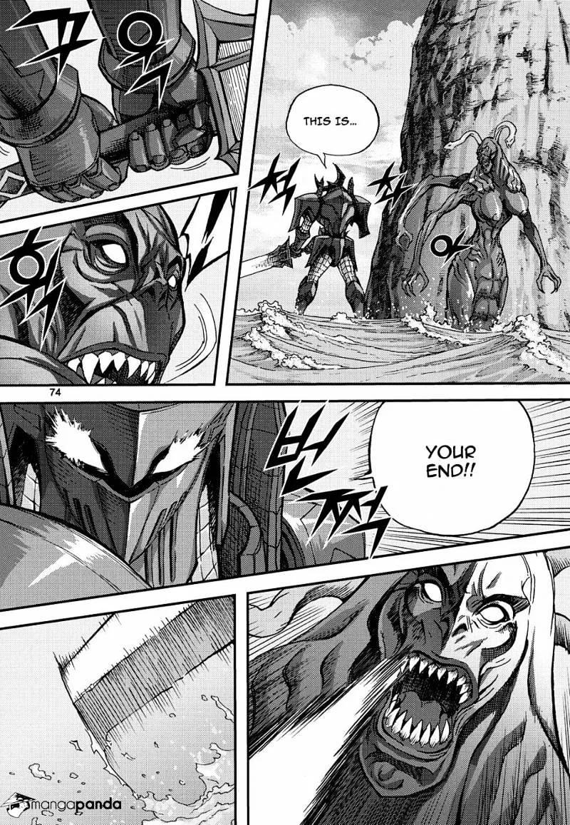 Demon King Zinmanga X Chapter 305 Page 6