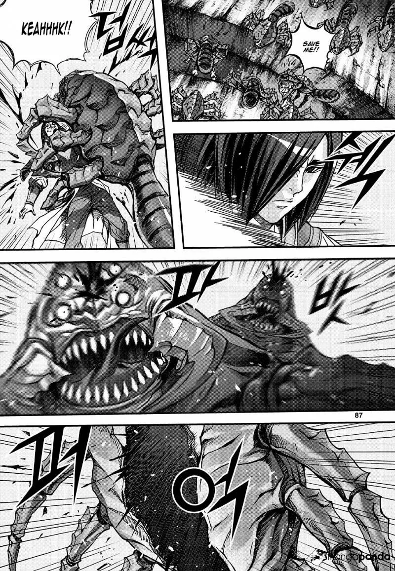 Demon King Zinmanga X Chapter 305 Page 19