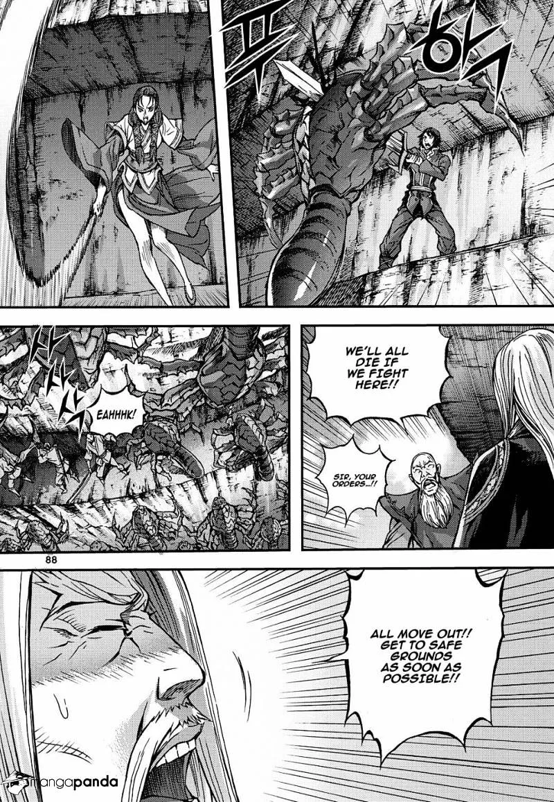 Demon King Zinmanga X Chapter 305 Page 20
