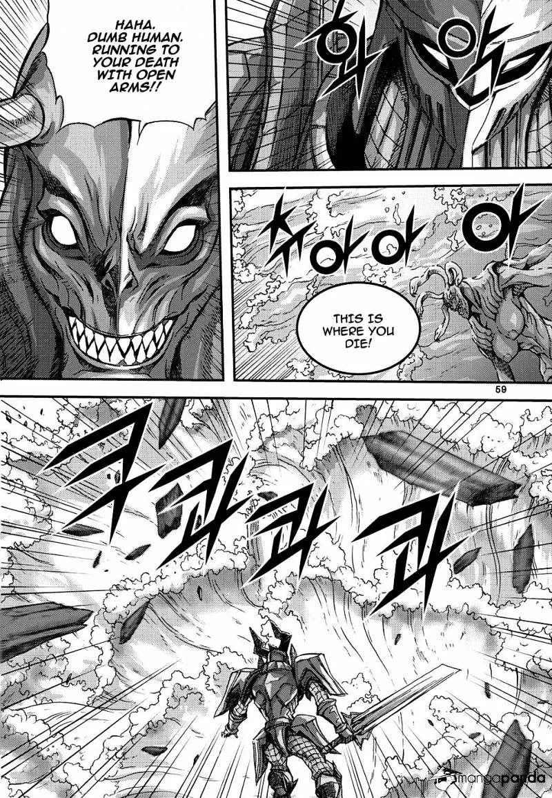 Demon King Zinmanga X Chapter 304 Page 23