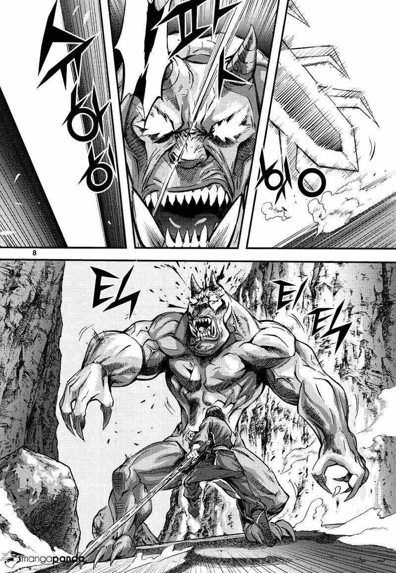 Demon King Zinmanga X Chapter 303 Page 6