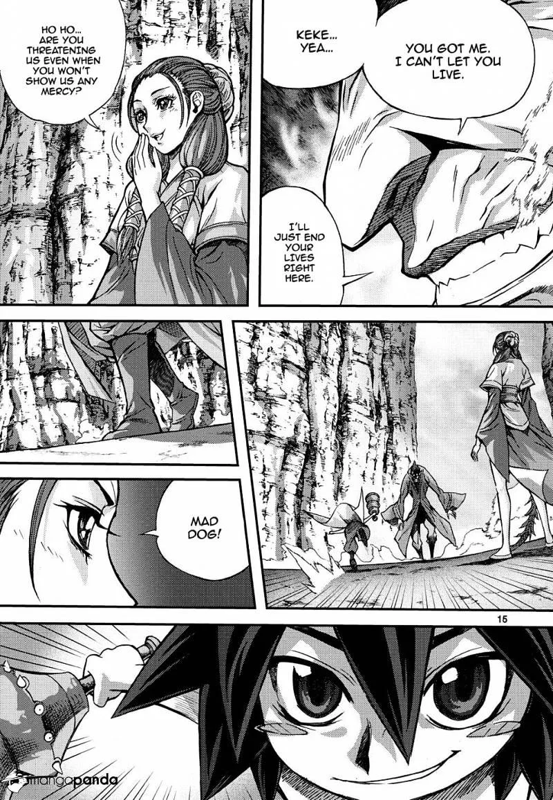 Demon King Zinmanga X Chapter 303 Page 13