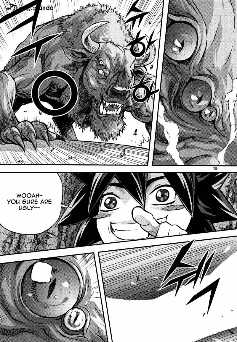 Demon King Zinmanga X Chapter 303 Page 17