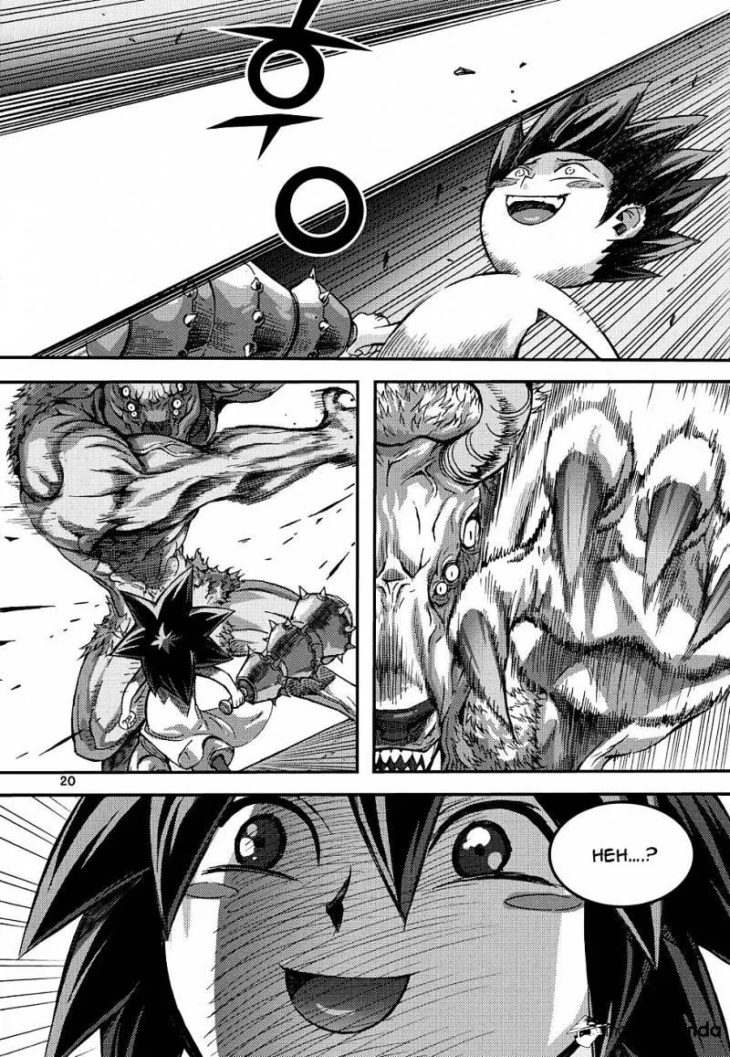 Demon King Zinmanga X Chapter 303 Page 18