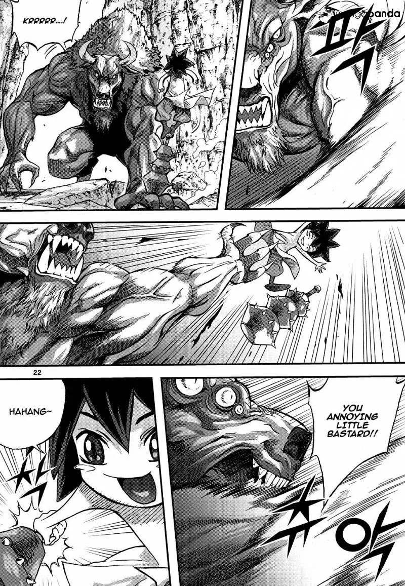 Demon King Zinmanga X Chapter 303 Page 20
