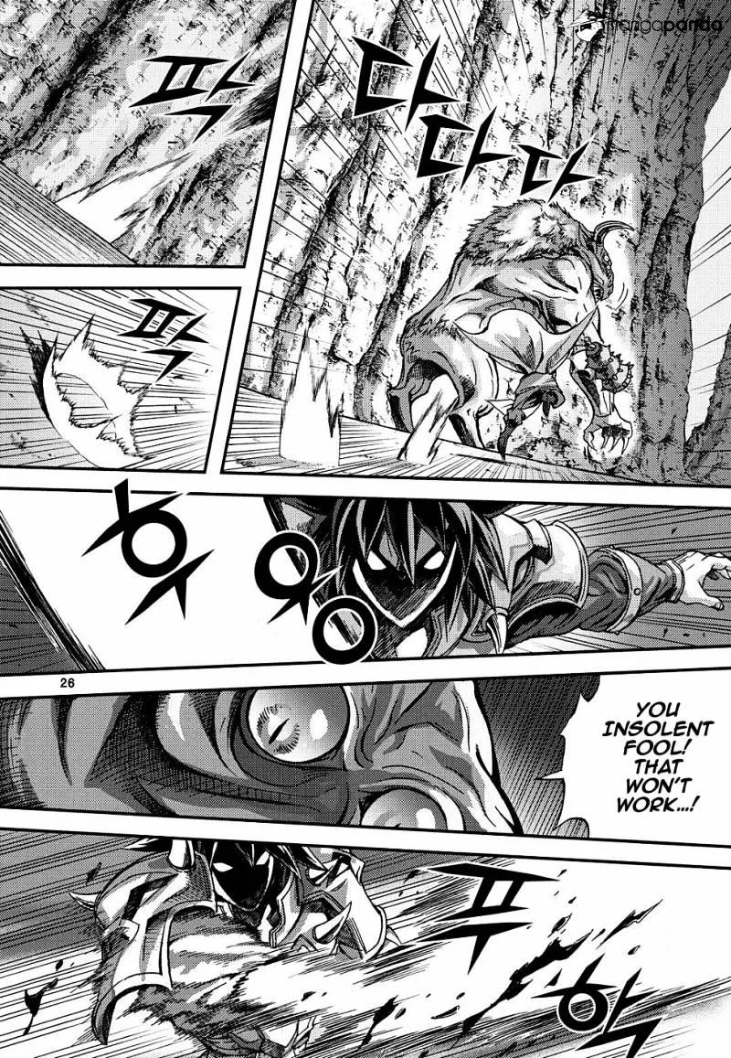 Demon King Zinmanga X Chapter 303 Page 24