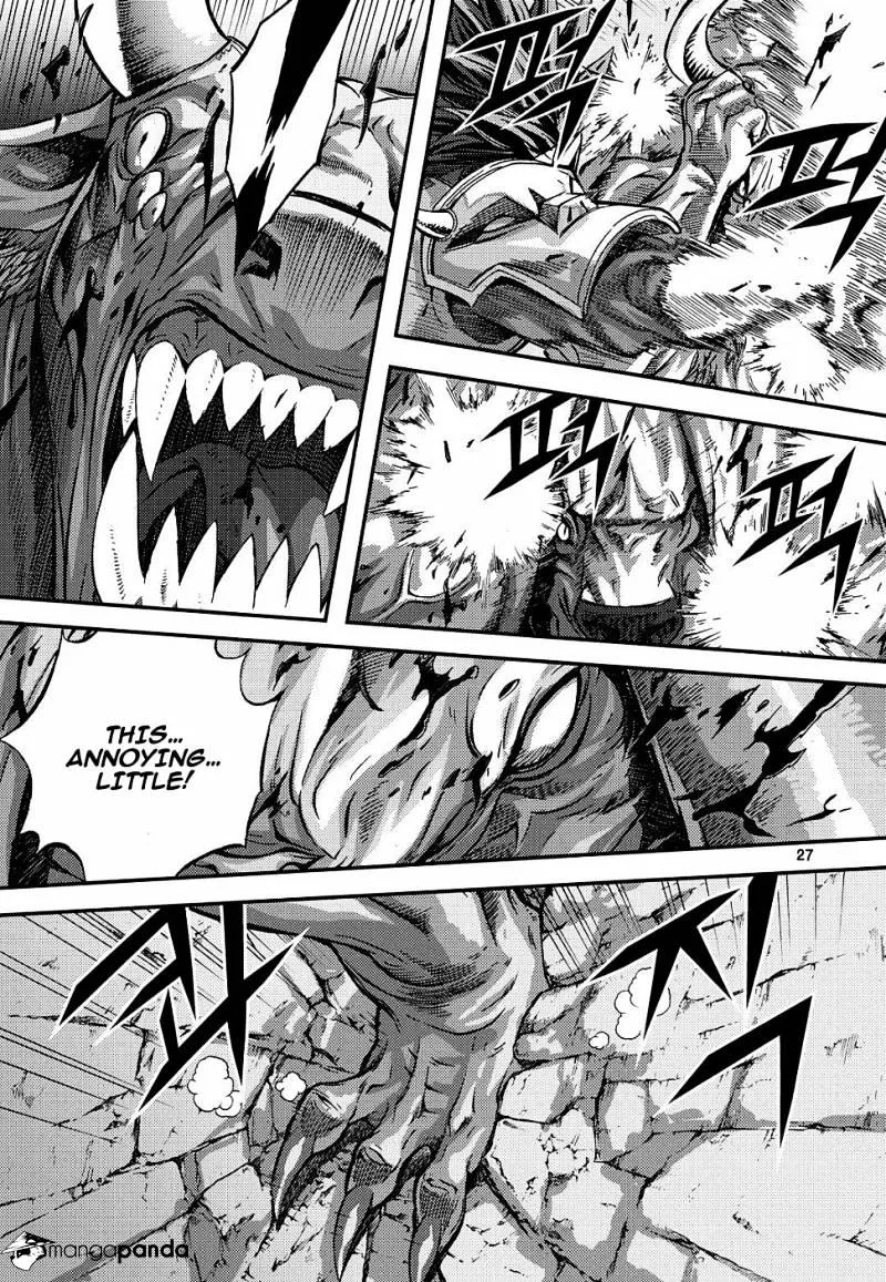 Demon King Zinmanga X Chapter 303 Page 25