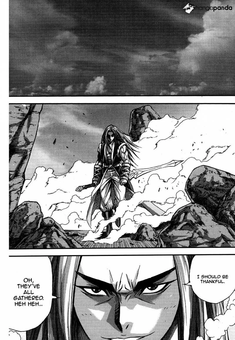 Demon King Zinmanga X Chapter 302 Page 3