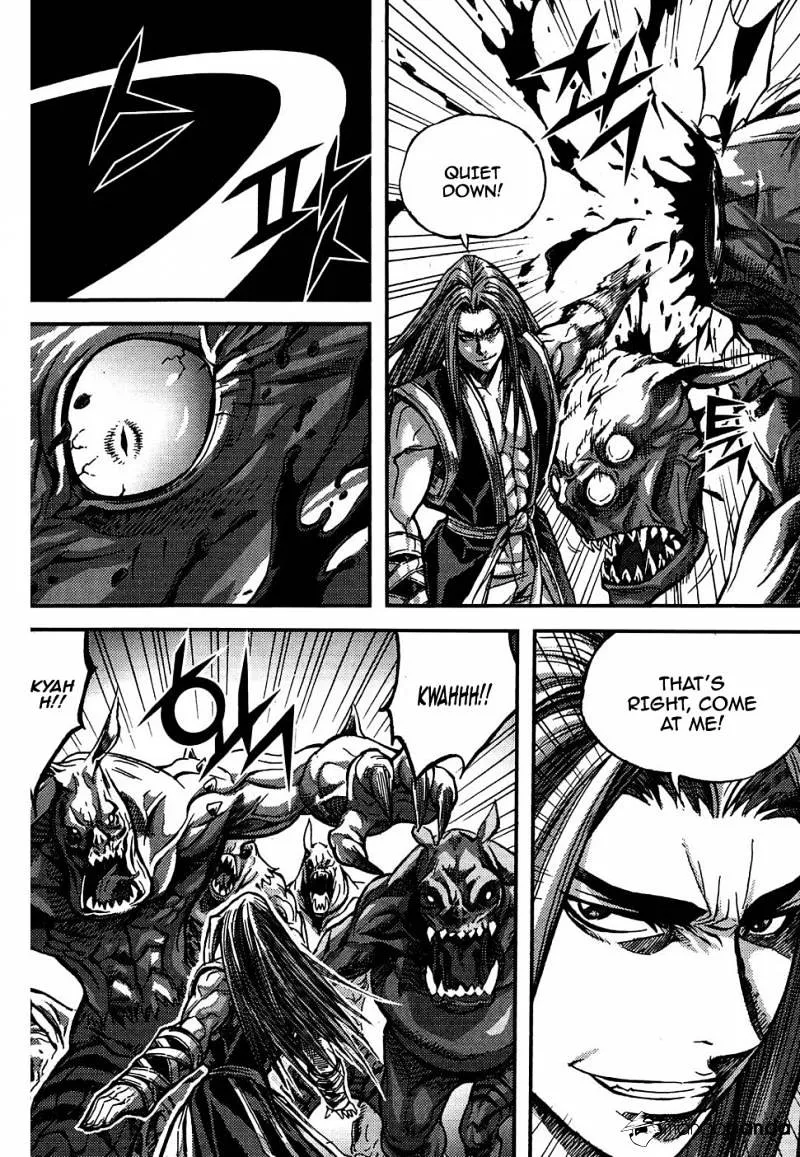 Demon King Zinmanga X Chapter 302 Page 5