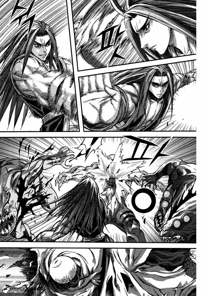 Demon King Zinmanga X Chapter 302 Page 6