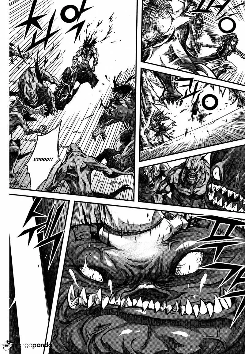 Demon King Zinmanga X Chapter 302 Page 7