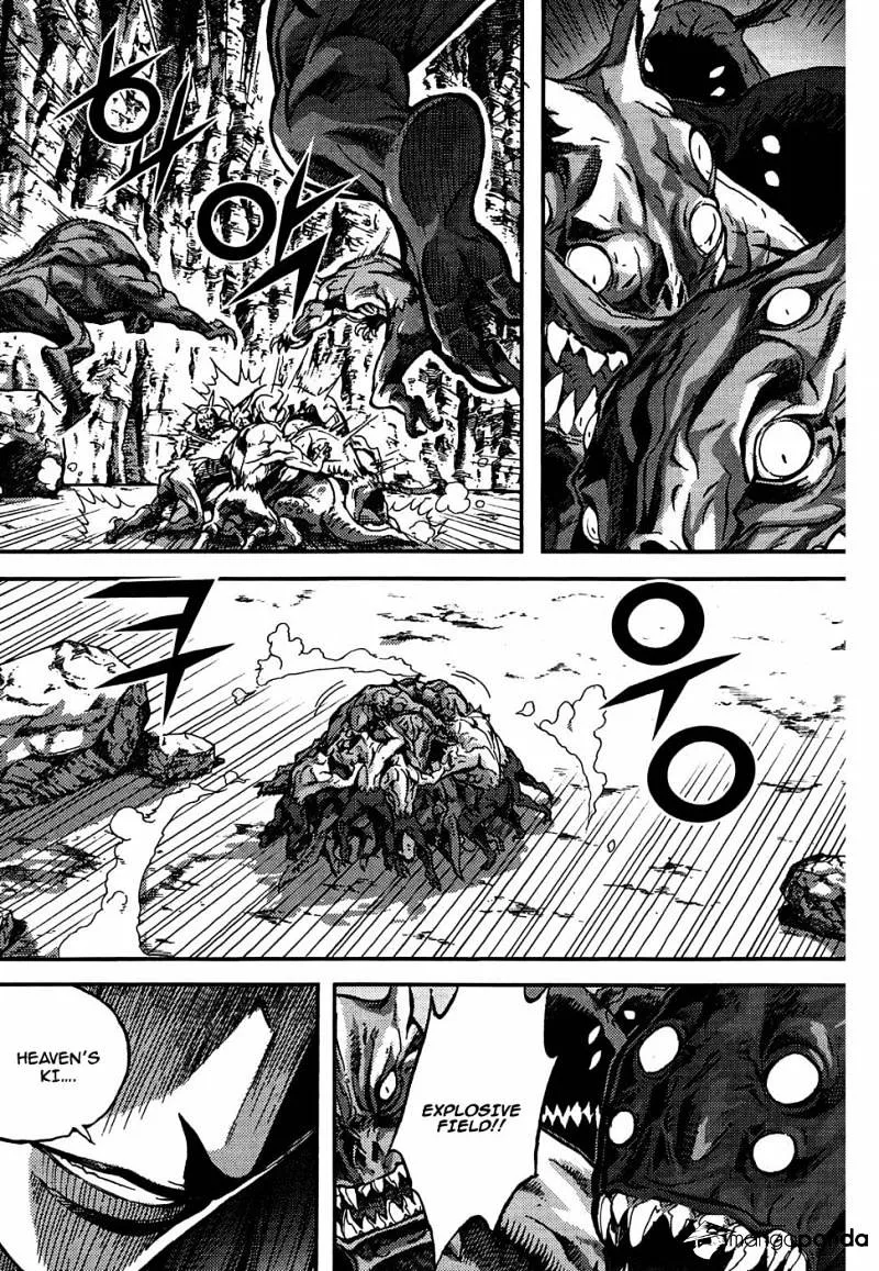 Demon King Zinmanga X Chapter 302 Page 8