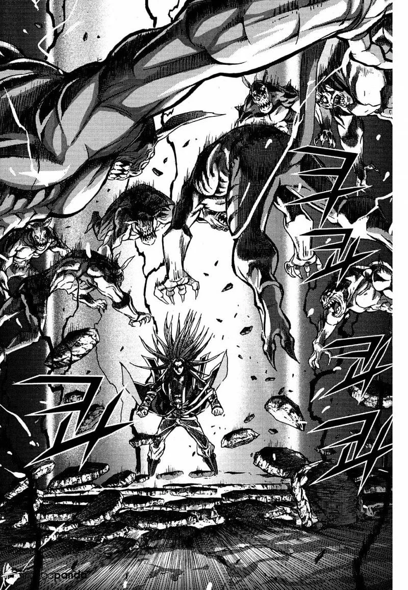 Demon King Zinmanga X Chapter 302 Page 10