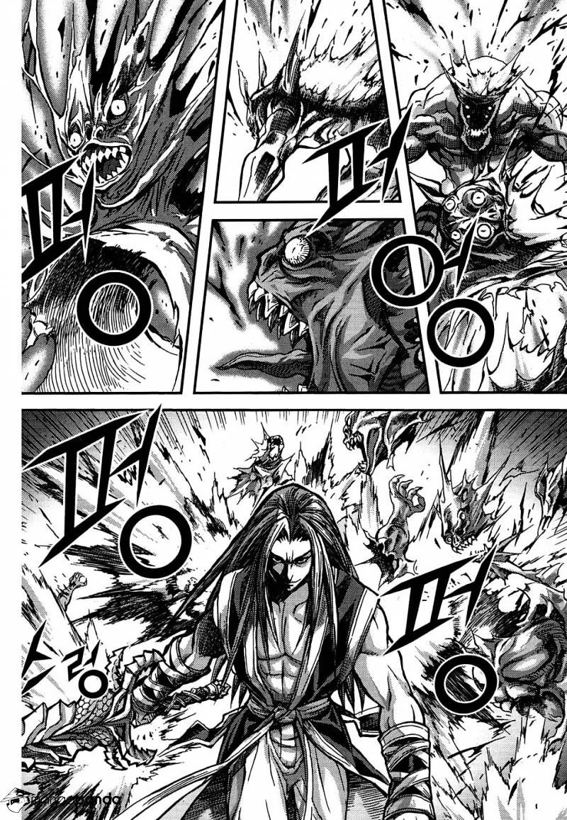 Demon King Zinmanga X Chapter 302 Page 11