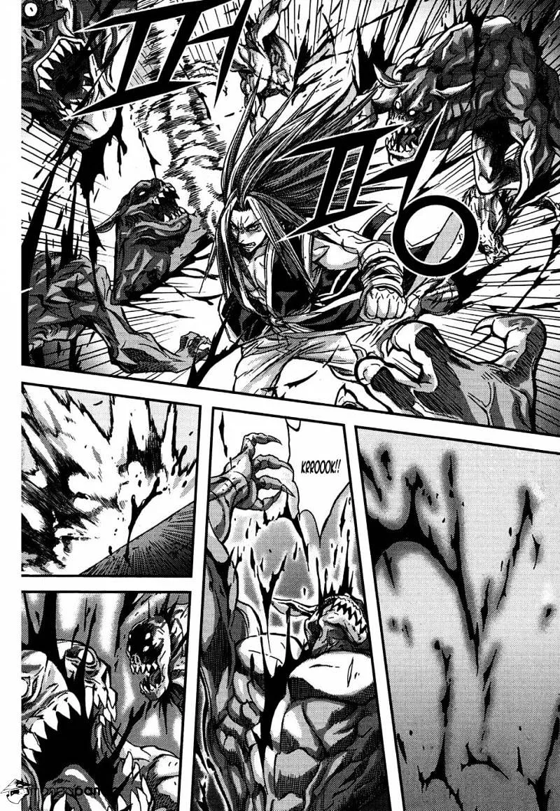 Demon King Zinmanga X Chapter 302 Page 13