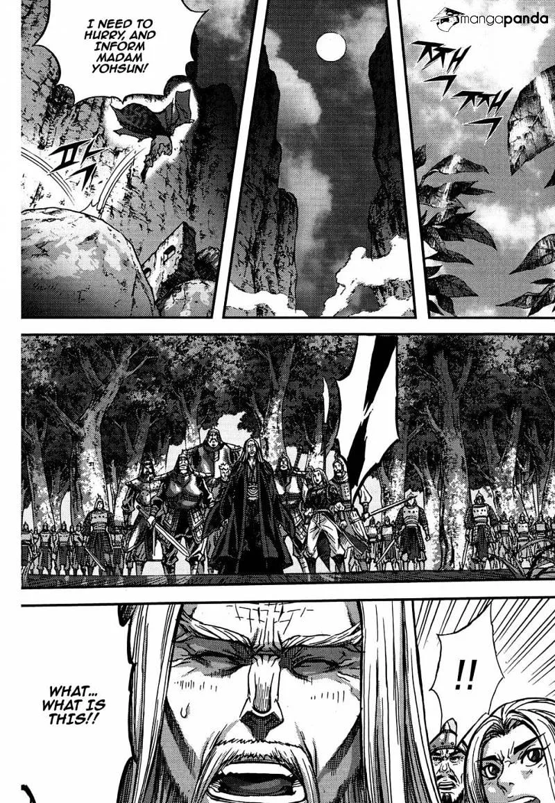 Demon King Zinmanga X Chapter 302 Page 15