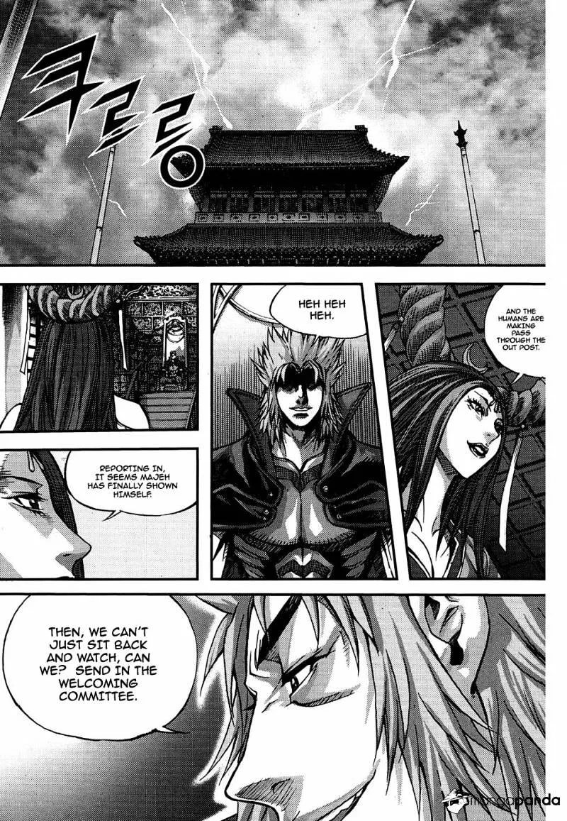 Demon King Zinmanga X Chapter 302 Page 18