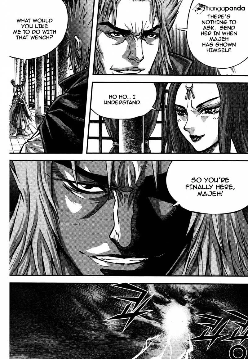 Demon King Zinmanga X Chapter 302 Page 19