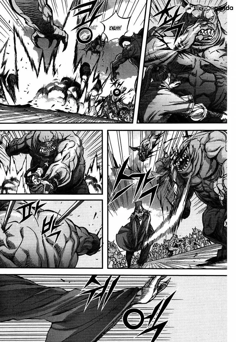 Demon King Zinmanga X Chapter 302 Page 24