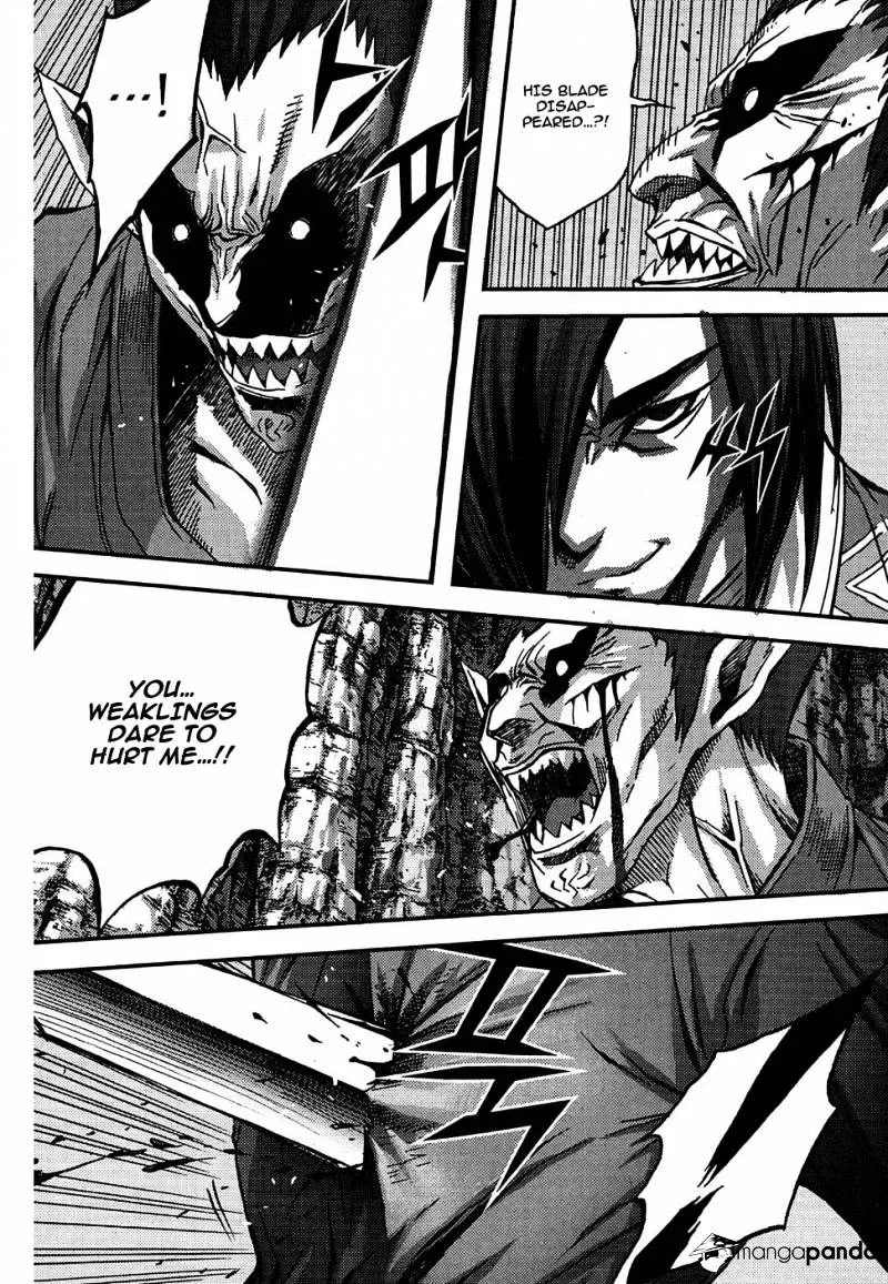 Demon King Zinmanga X Chapter 302 Page 29