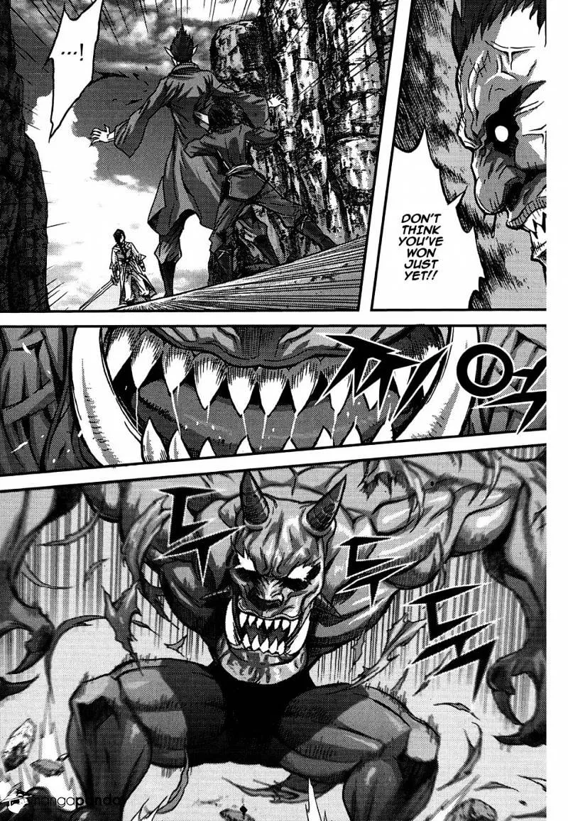 Demon King Zinmanga X Chapter 302 Page 30