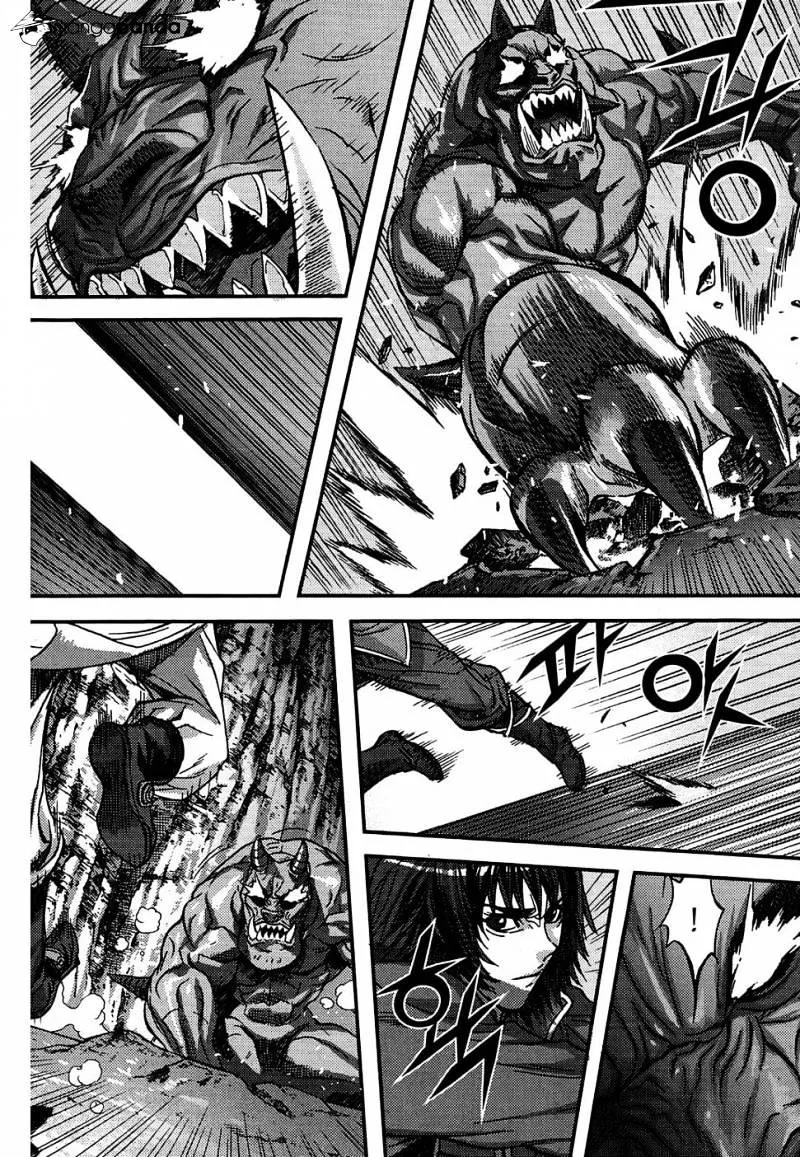 Demon King Zinmanga X Chapter 302 Page 31