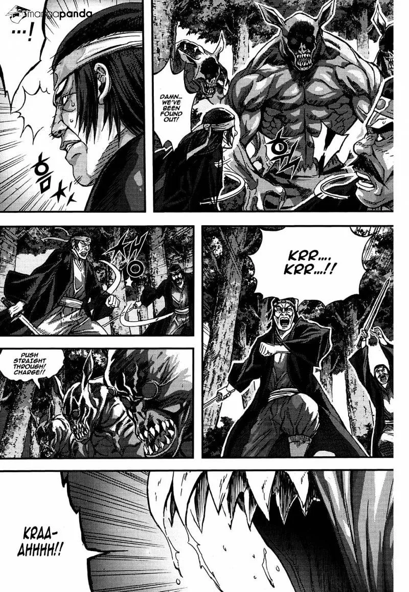 Demon King Zinmanga X Chapter 301 Page 2