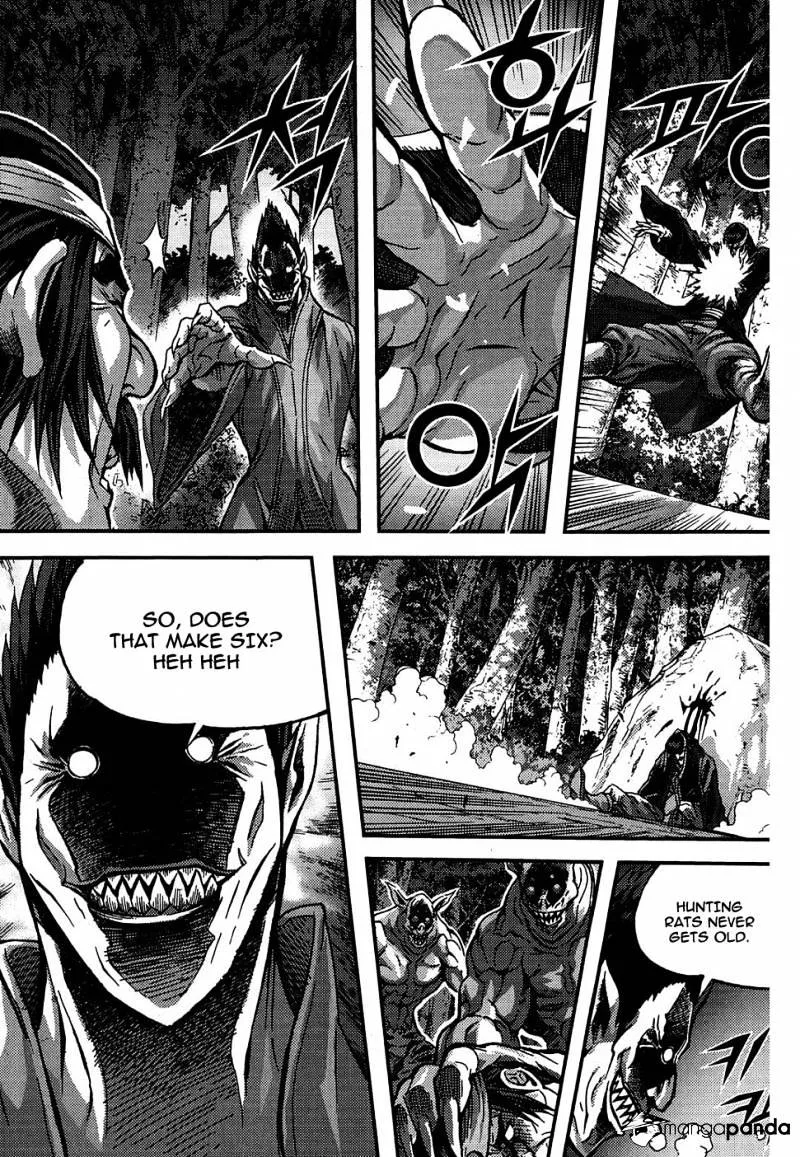 Demon King Zinmanga X Chapter 301 Page 3