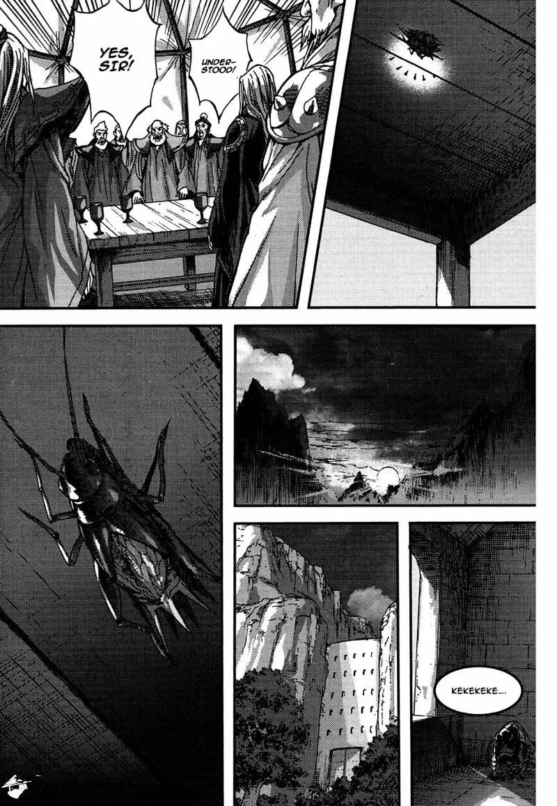 Demon King Zinmanga X Chapter 301 Page 5