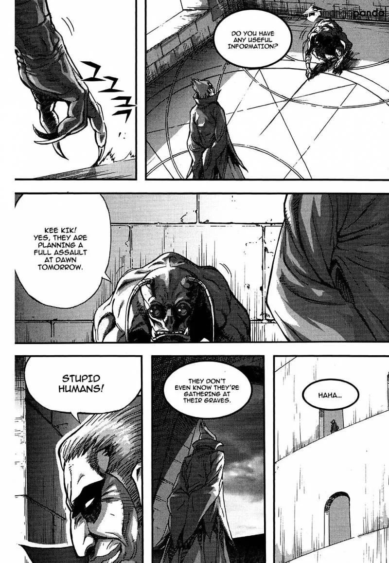 Demon King Zinmanga X Chapter 301 Page 6