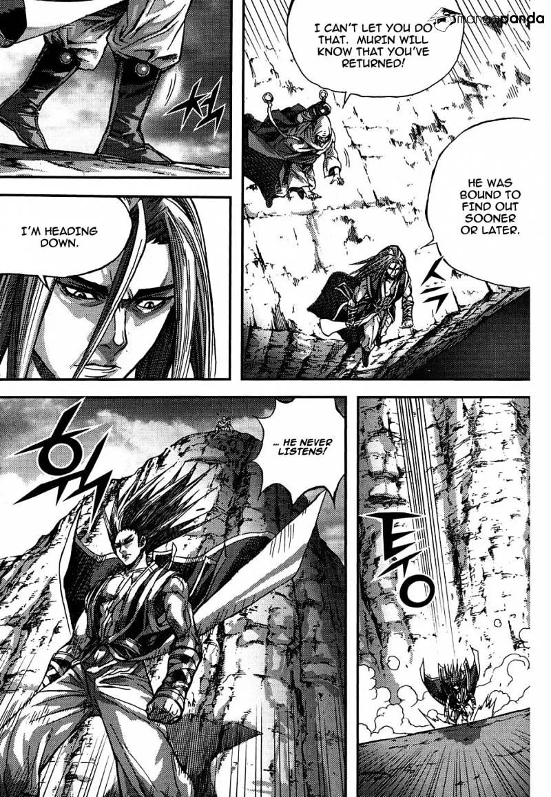Demon King Zinmanga X Chapter 301 Page 9