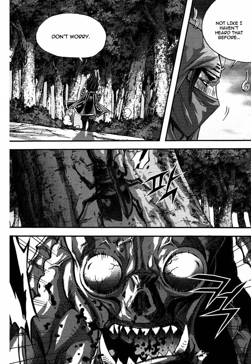 Demon King Zinmanga X Chapter 301 Page 10