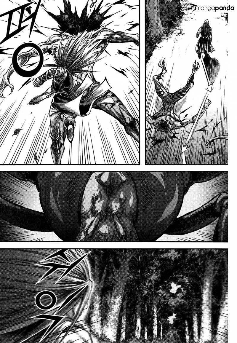 Demon King Zinmanga X Chapter 301 Page 15